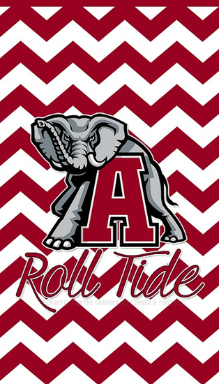 Roll Tide Elephant