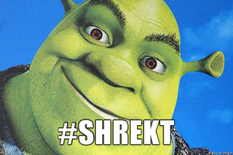 Shrekt Know Your Meme