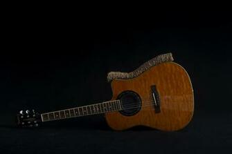 Fender Guitar Background For Photo On