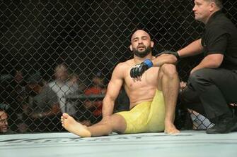 Ufc Fight Night Injuries Medical Suspensions Half A Dozen