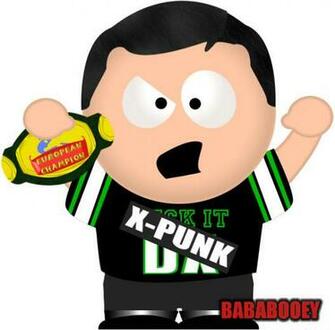 Shane Mcmahon European Champion