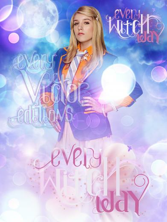 Novos Wallpaper Every Witch Way