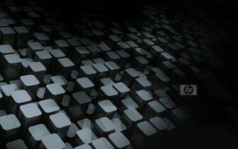Hp Black Wallpaper HD