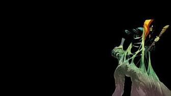 Comics Swamp Thing Wallpaper