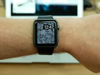 Apple Faces Offers Unique Wallpaper For Your Watch Cnet