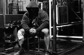 Thread Who Is The Bodybuilder From This Motivational Wallpaper
