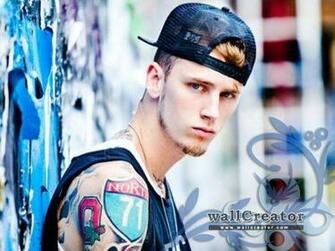 Machine Gun Kelly Wallpaper