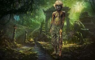 Hermes Trismeg Castaway Wallpaper