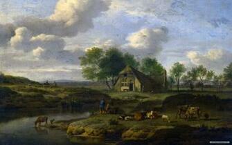 Gallery For Gt Desktop Wallpaper Famous Paintings