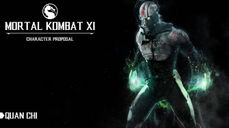 Mortal Kombat Background Wallpaper