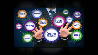Network Of Content Online Marketing Topics Jnkbwxqooret5qbz Wallpaper