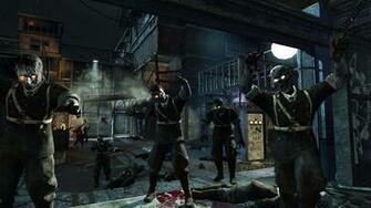 Treyarch Chief Call Of Duty Zombies Shouldn T Exist Explains