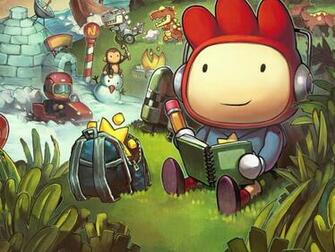 Scribblenauts Unlimited HD Wallpaper X Net