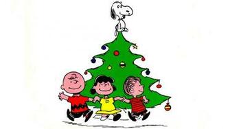 Charlie Brown Christmas Tree Wallpaper HD