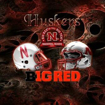 Nebraska Cornhuskers B1g Red Wallpaper Hot Nfl Site
