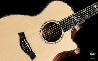 Taylor Guitars Wallpaper