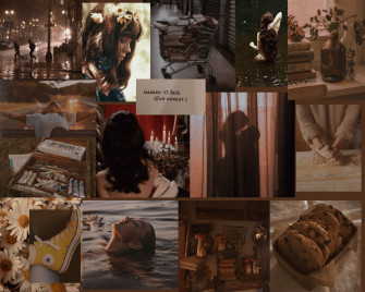 I Feel Like My Aesthetic Is All Over The Place What S