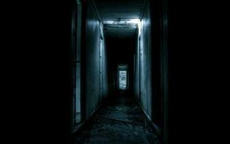 Dark Evil Horror Spooky Creepy Scary Wallpaper