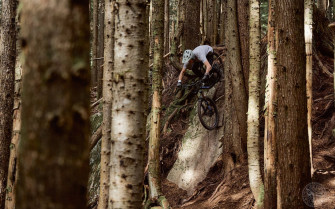 4k Mountain Bike Wallpaper