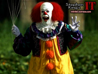 Pennywise The Clown Aka It
