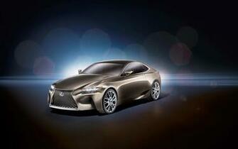 All New Lexus Rc F Wallpaper HD Car