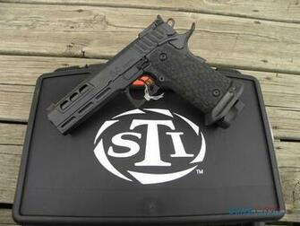 Limited Sti Dvc Black Dlc 9mm
