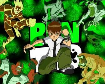 Ultimate Alien Ben Video Wallpaper