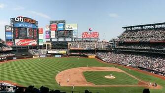 New York Mets Stadium Wallpaper HD