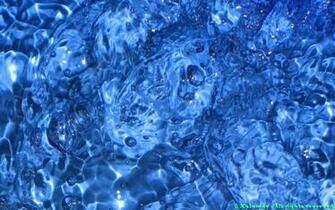Cool Water Wallpaper