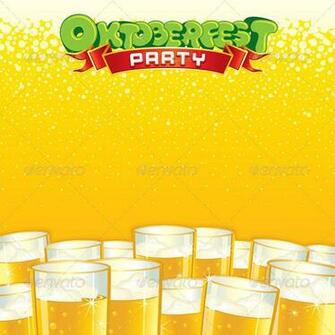 Oktoberfest Background By Pilart Graphicriver