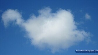 Beautiful Sky Blue Background Wallpaper
