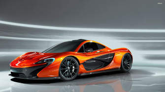 Vehicles Mclaren P1 HD Wallpaper