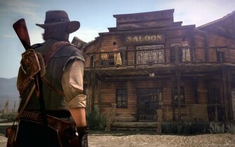 Old West Saloon HD Wallpaper Car Pictures