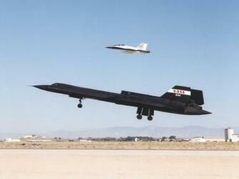 Lockheed Sr Blackbird Computer Wallpaper Desktop Background