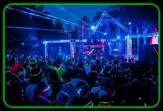 Info Run To Rave 5k Nighttime Neon Glow