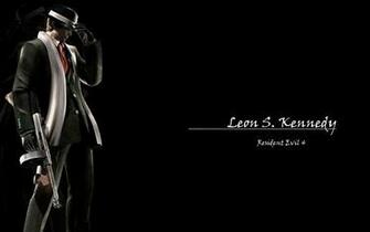 Leon S Kennedy Wallpaper By Xsilverwingx