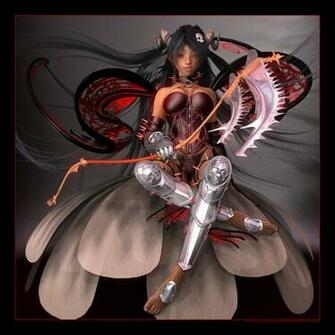 Death Fairy By Lokai2000