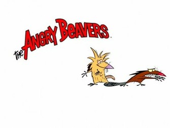 Angry Beavers Wallpaper Wide