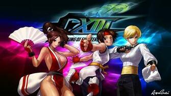 Wallpaper Games Aioriandrei From The Kof