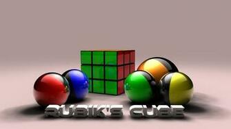 Abstract Cubes Rubiks Cube