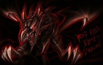 Red Eyes Black Dragon By Slifertheskydragon