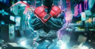 Streetfighter V Wallpaper By Bosslogix