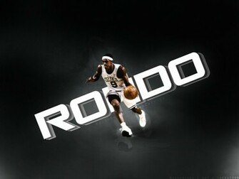 Rr Rajon Rondo Wallpaper
