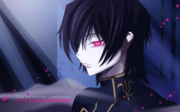 Code Geass HD Wallpaper Background Image