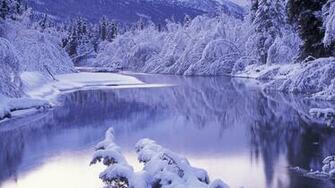 Wallpaper Snow White Winter Nature Scenery 4k Ultra HD
