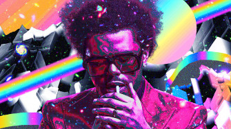 The Weeknd Picture Wallpaper
