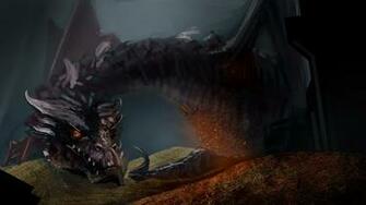 Smaug By Willroberts04