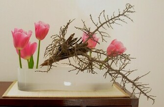 Ikebana Wallpaper