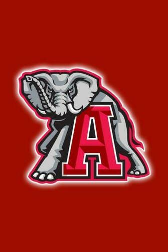 Alabama Crimson Tide iPhone Wallpaper Install In Seconds To