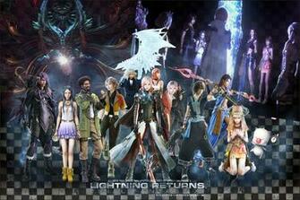 Lightning Returns Ffxiii The Final Chapter By Omniamohamedart On